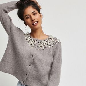 Anthropologie Cardigan NWT